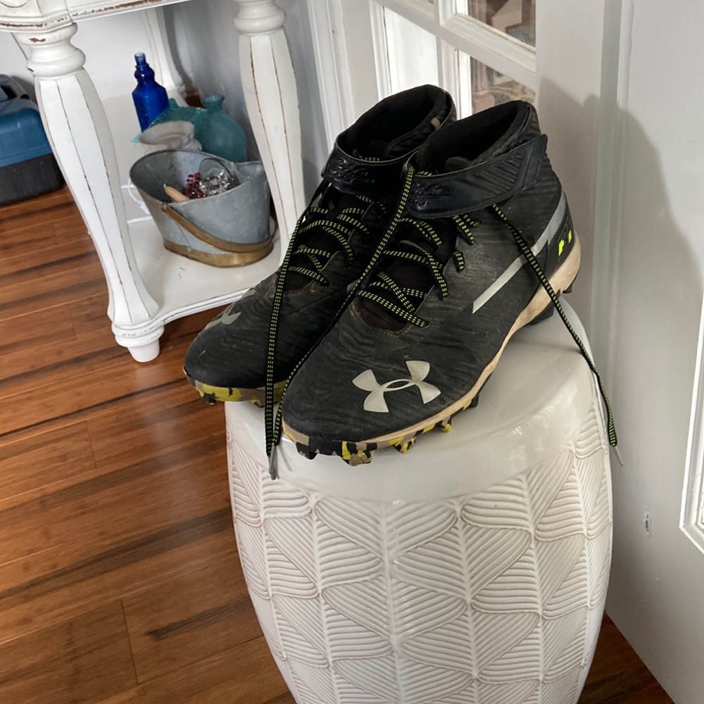 Bryce Harper baseball cleats